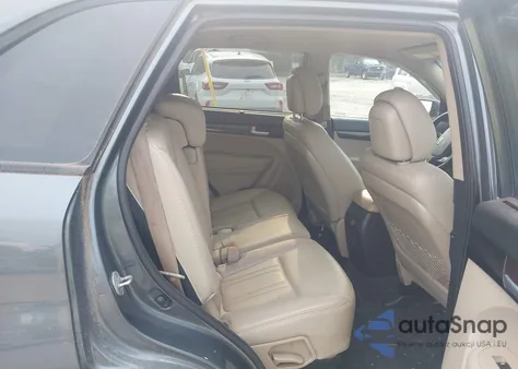 2015 Kia Sorento Ex V6 from USA, damaged, VIN 5XYKU4A73FG574630